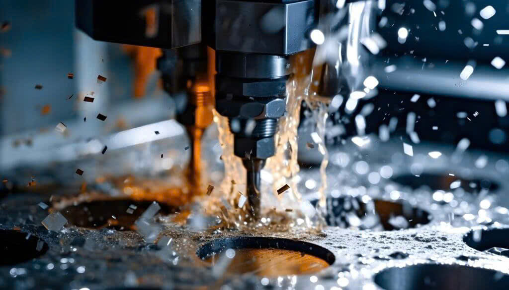 Giải pháp lọc cặn gia công trong dầu cắt gọt giúp tối ưu chi phí